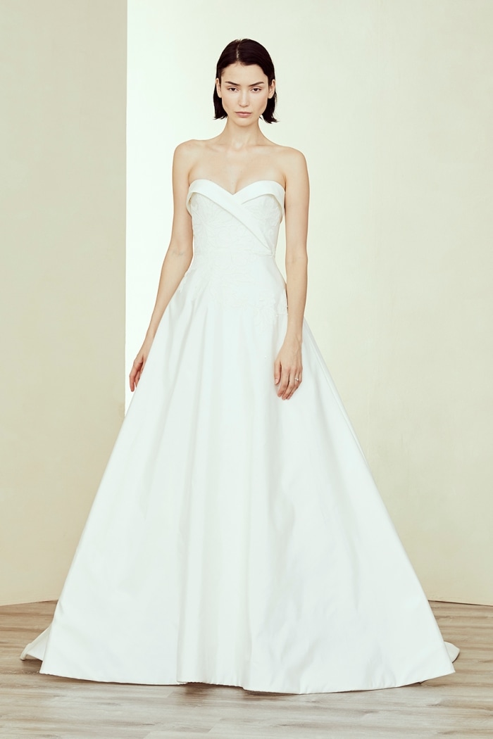 Amsale Wedding Dresses Fall 2019 - Dress for the Wedding