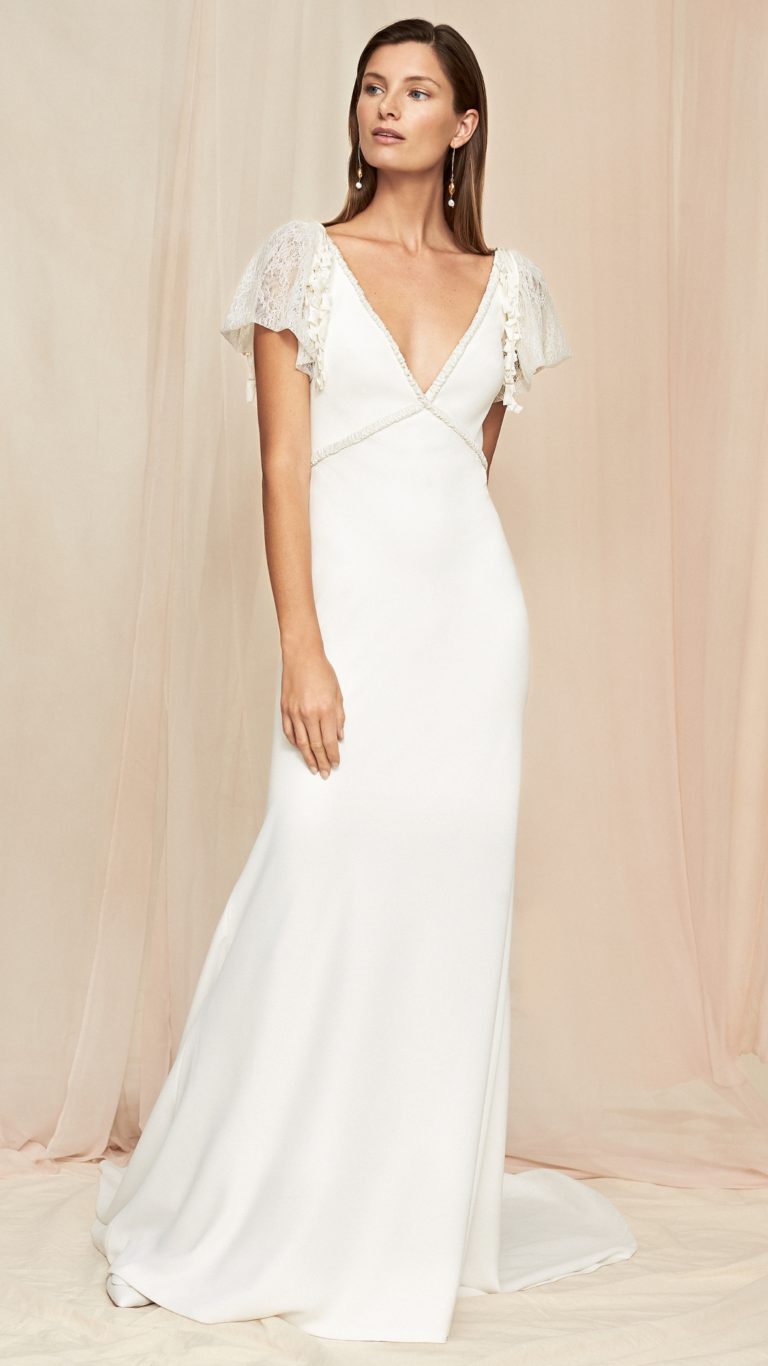 Savannah Miller Wedding Dresses 'Breathless' Collection - Dress for the ...