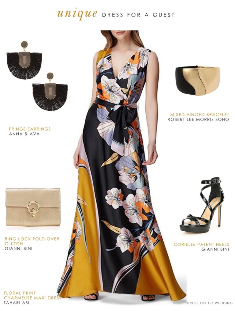 Unique Wedding Guest Dresses Dress for the Wedding