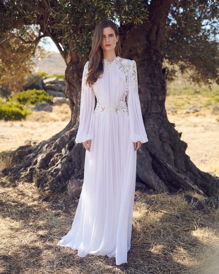 Adonia Gown by Costarellos