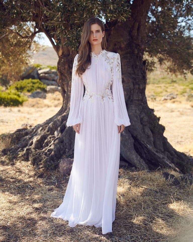 costarellos bridal 2020