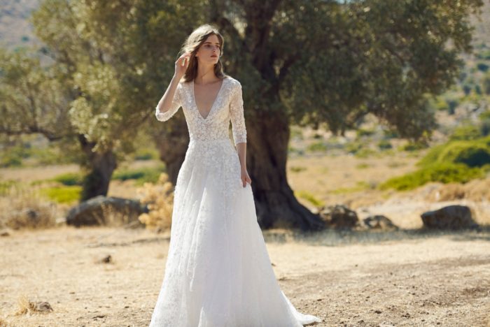 Eris Gown Costarellos