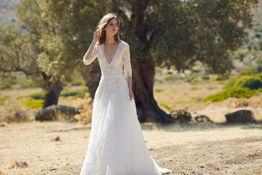 costarellos bridal 2020
