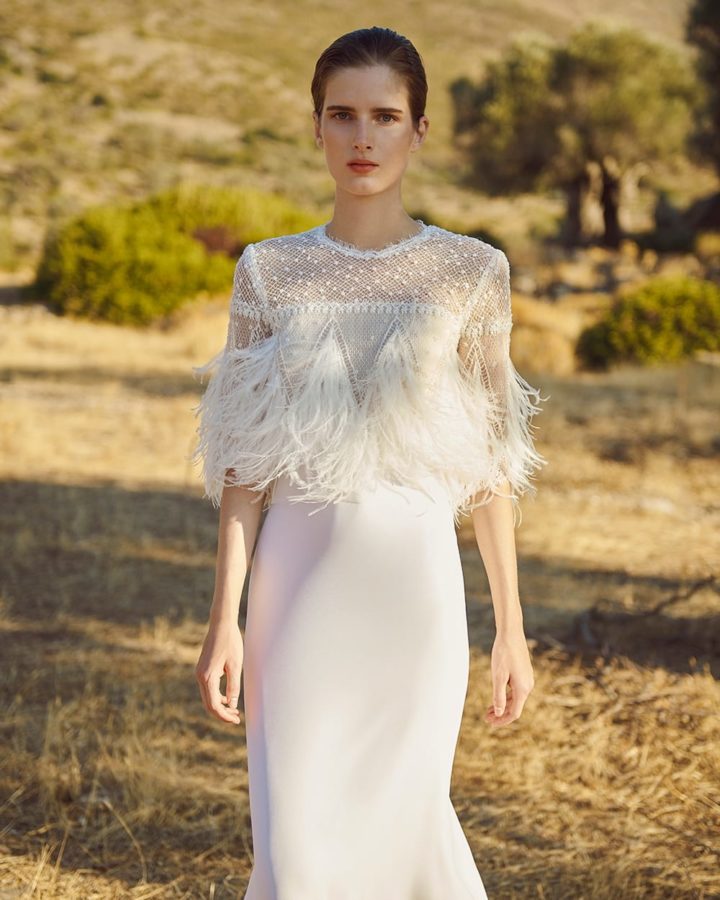 costarellos bridal 2020