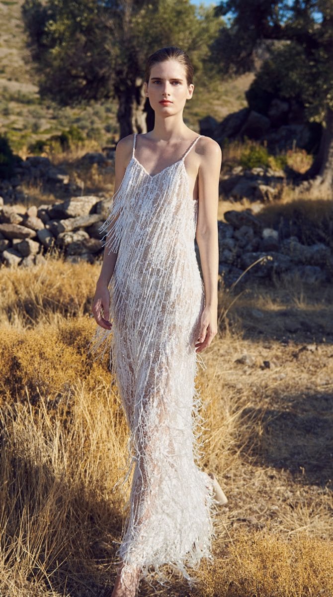 Costarellos Bridal Fall 2020