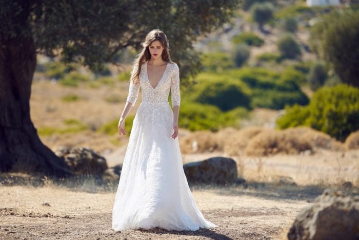 Fall 2020 Bridal Collection from Costarellos