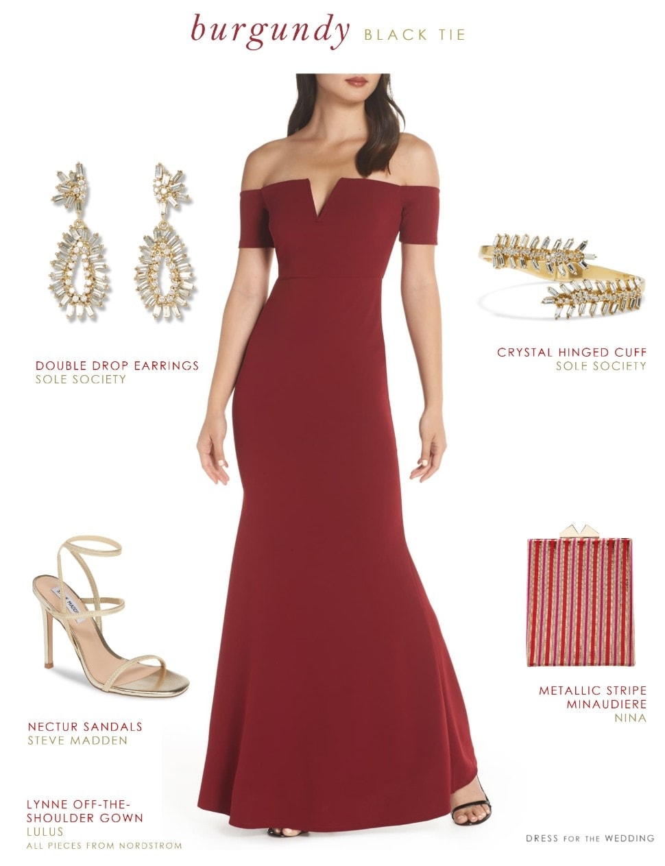 Lulus Buena Satin Gown | Nordstrom | Satin gown, Gowns, Red dress