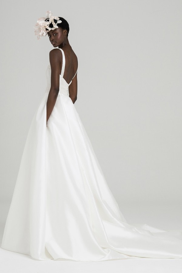 Atlanta bridal gown by Peter Langner