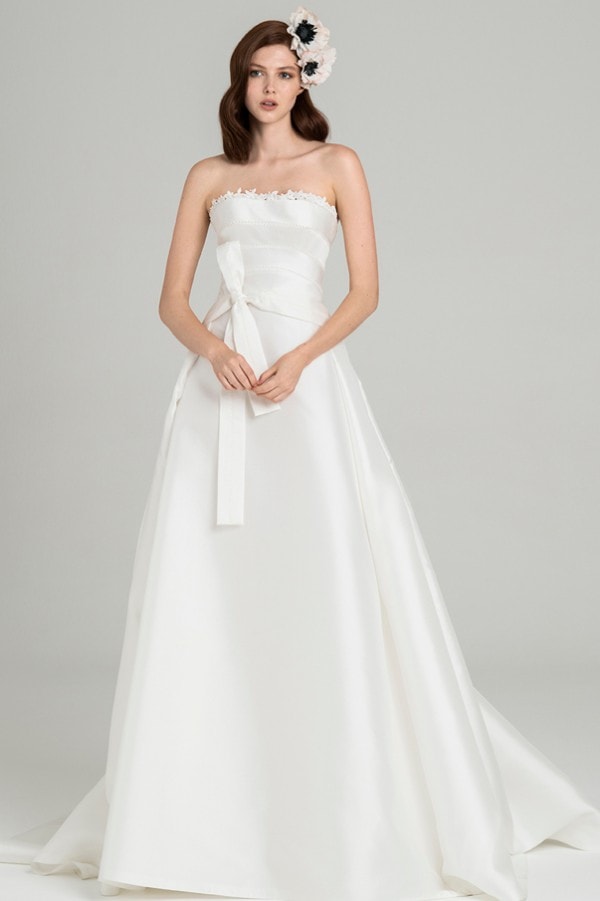 Carola wedding dress