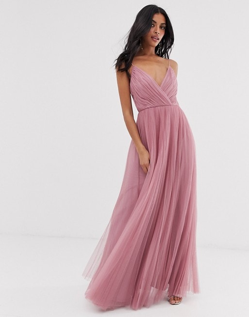 Pink Bridesmaid Dresses under $120