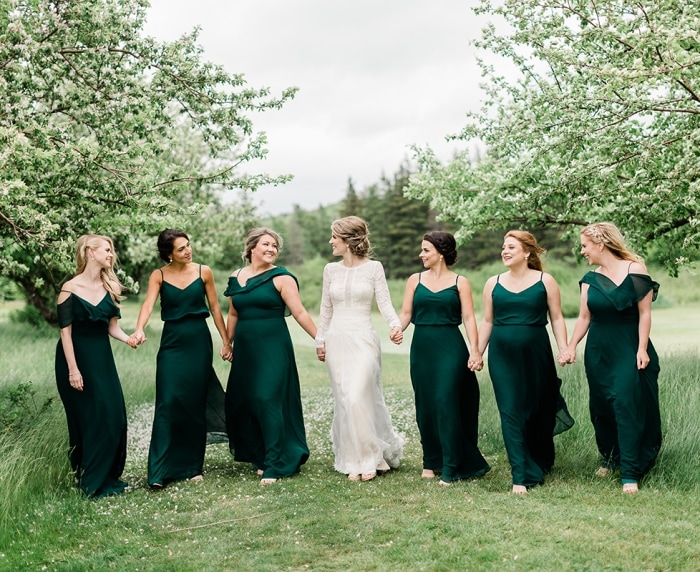 Affordable bridesmaid dresses under 100