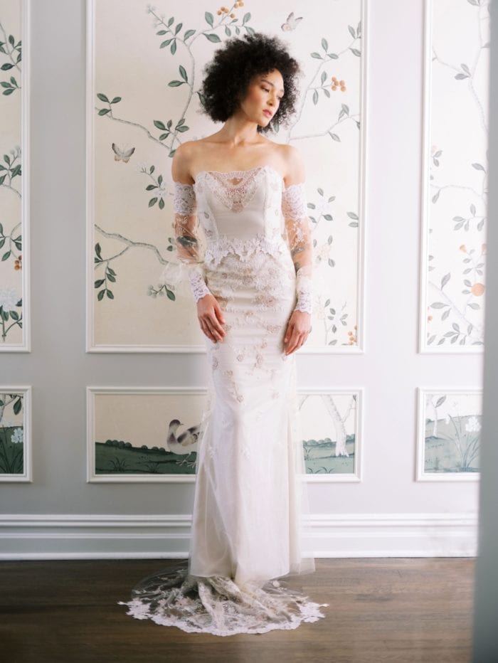 Lyra Wedding Gown