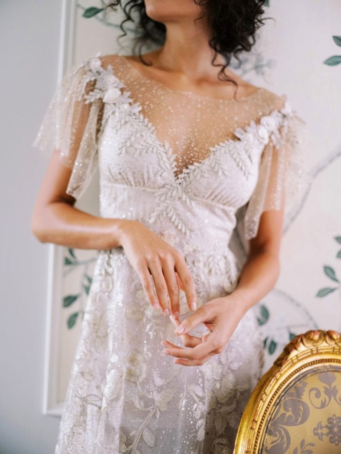 Unique wedding dresses 2020