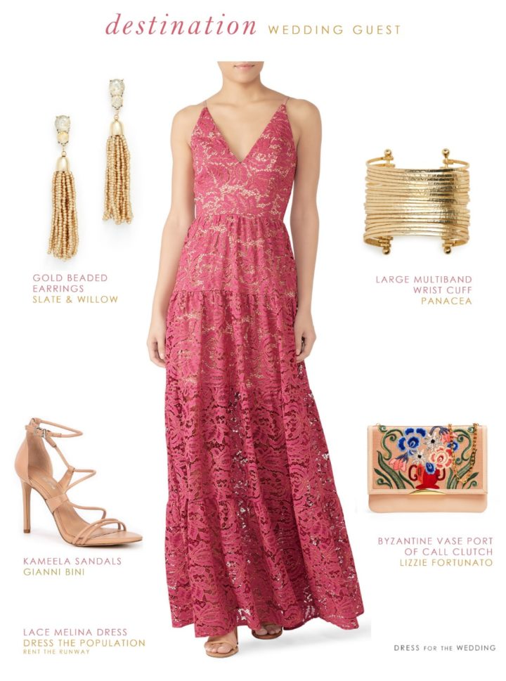 destination wedding outfits for guests