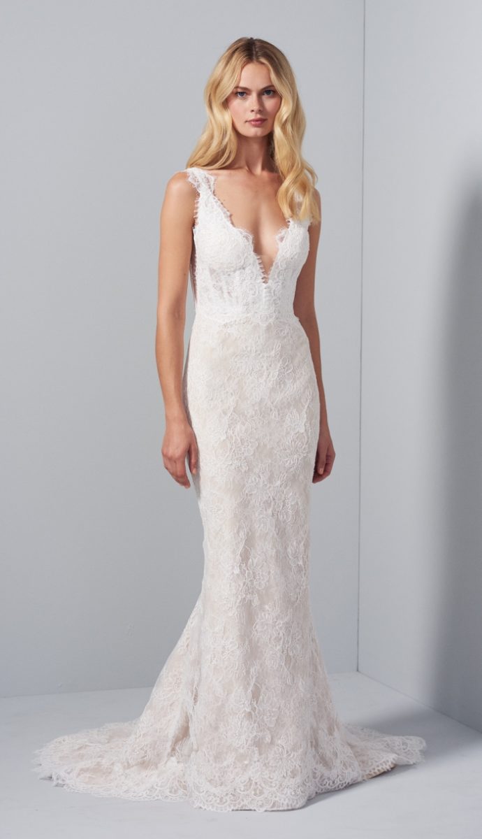 Filmore Gown Allison Webb