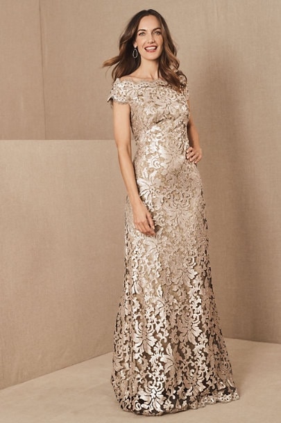  Champagne Mother of the Bride Dresses