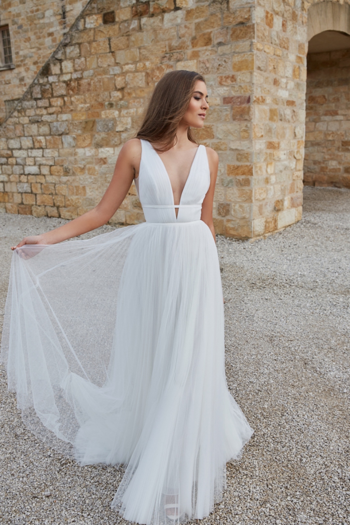 Jenny by Jenny Yoo Annalise Gown