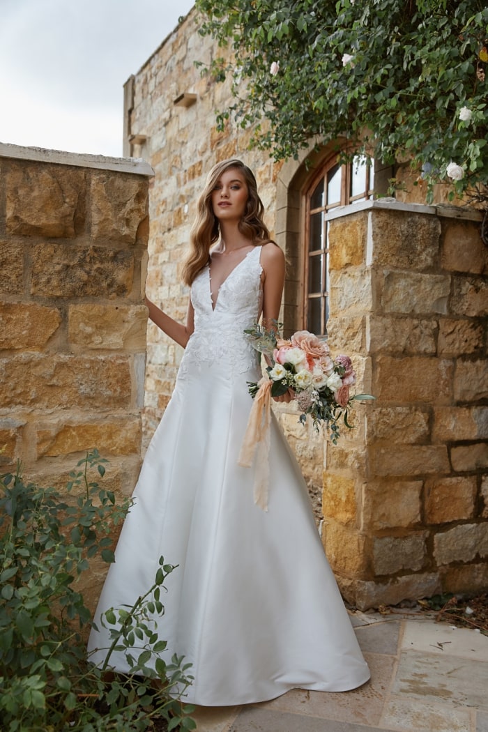 Jenny by Jenny Yoo Wedding Dress