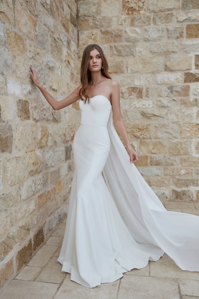 Strapless Jenny by Jenny Yoo Wedding Dress