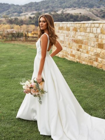 Jenny by Jenny Yoo Wedding Dress