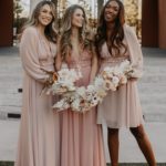Mix and Match Lovely Bridesmaid Dresses