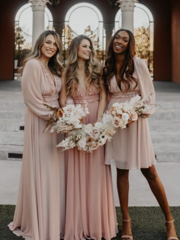 bohemian wedding guest dress