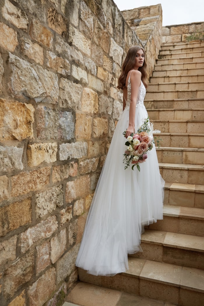 Jenny by Jenny Yoo Wedding Dress