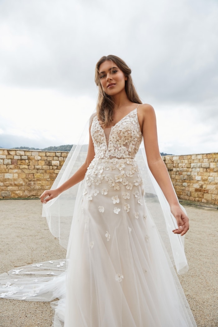 Jenny by Jenny Yoo Wedding Dress