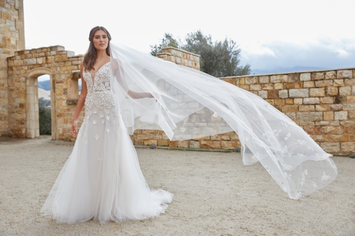 Jenny by Jenny Yoo Wedding Dress