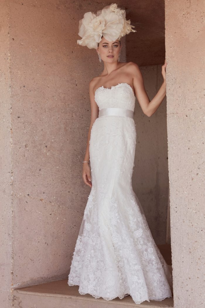 Seymour Bridal Gown Watters