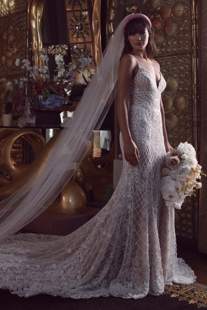 Dixie Wtoo Wedding Dresses Spring 2020