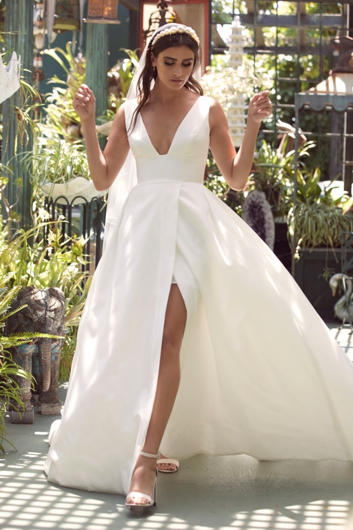 Travers Wtoo Wedding Dresses Spring 2020