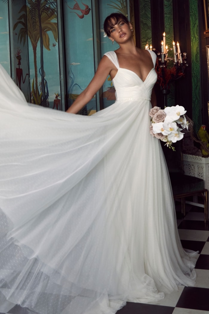 Hinson Wtoo Wedding Dresses Spring 2020