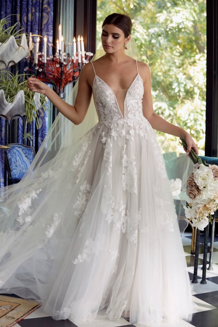 Wtoo Wedding Dresses Spring 2020 Collection - Dress for the Wedding