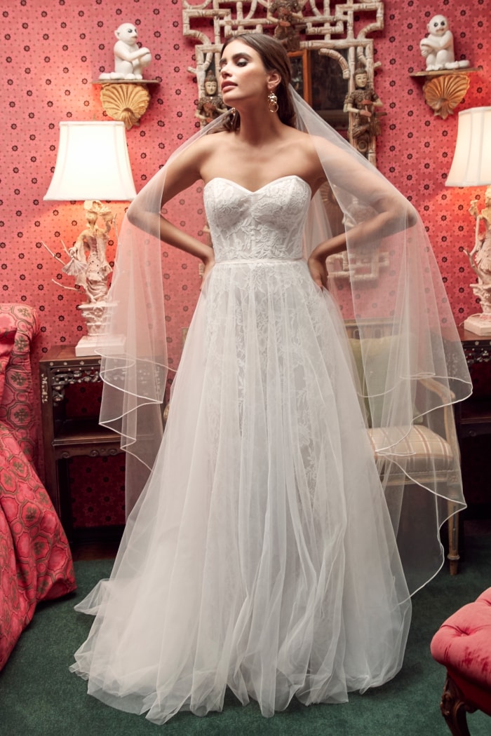 Silvey Wtoo Wedding Dresses Spring 2020