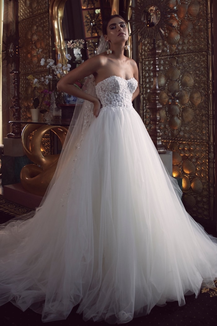 Bessette Wtoo Wedding Dresses Spring 2020