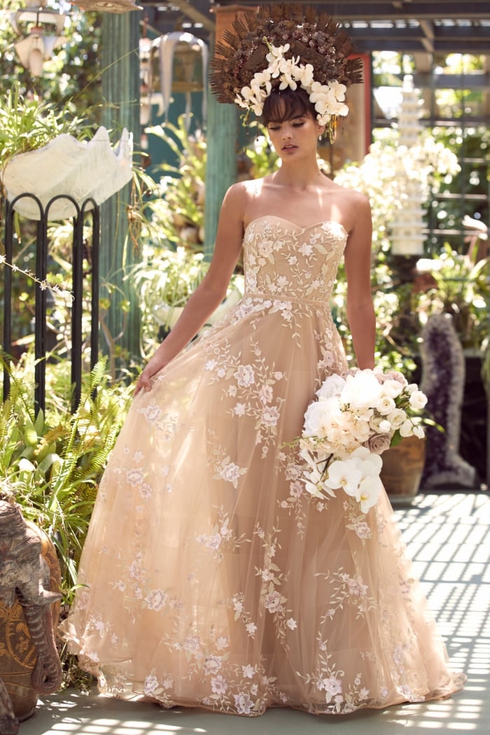 Dinah Wtoo Wedding Dresses Spring 2020