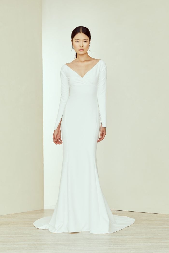 Amsale Bridal Collection Fall 2020 ...