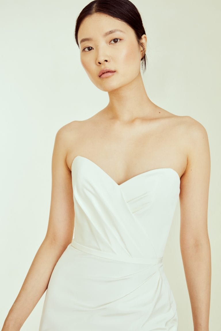 Amsale Bridal Collection Fall 2020 - Dress for the Wedding