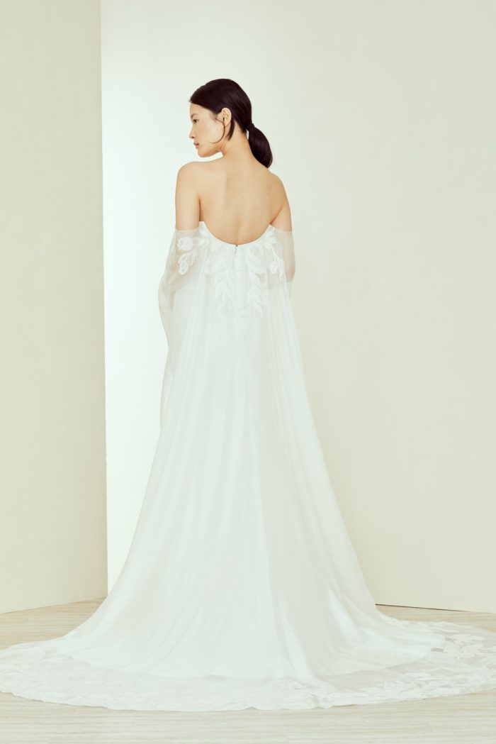 Angeline Bridal Gown by Amsale