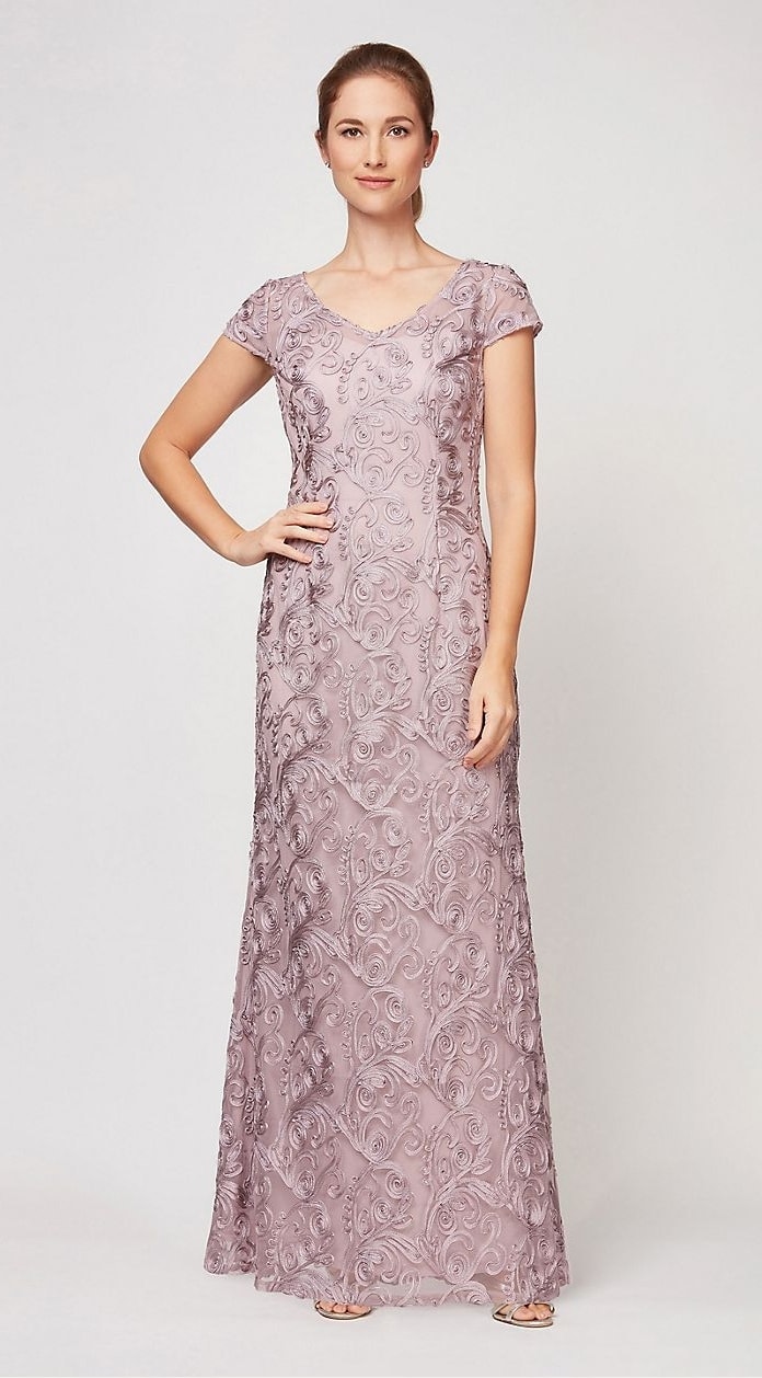 casual mother of the bride dresses for outdoor summer wedding