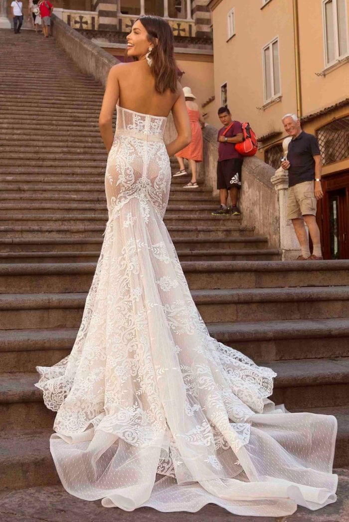 Berta Privee No 3 Amalfi Collection