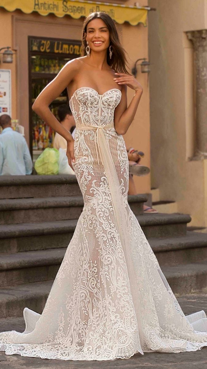 Amalfi Collection Berta Privee Dresses