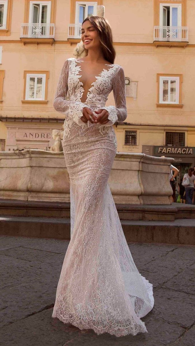 Berta Bridal PRIVEE No 3 Collection