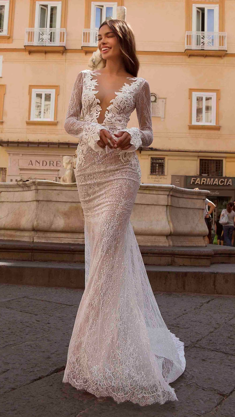 Berta Privée Wedding Dresses: Collection No. 3 - Dress for the Wedding