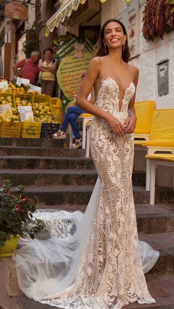 Berta Privee Wedding Dresses 2021