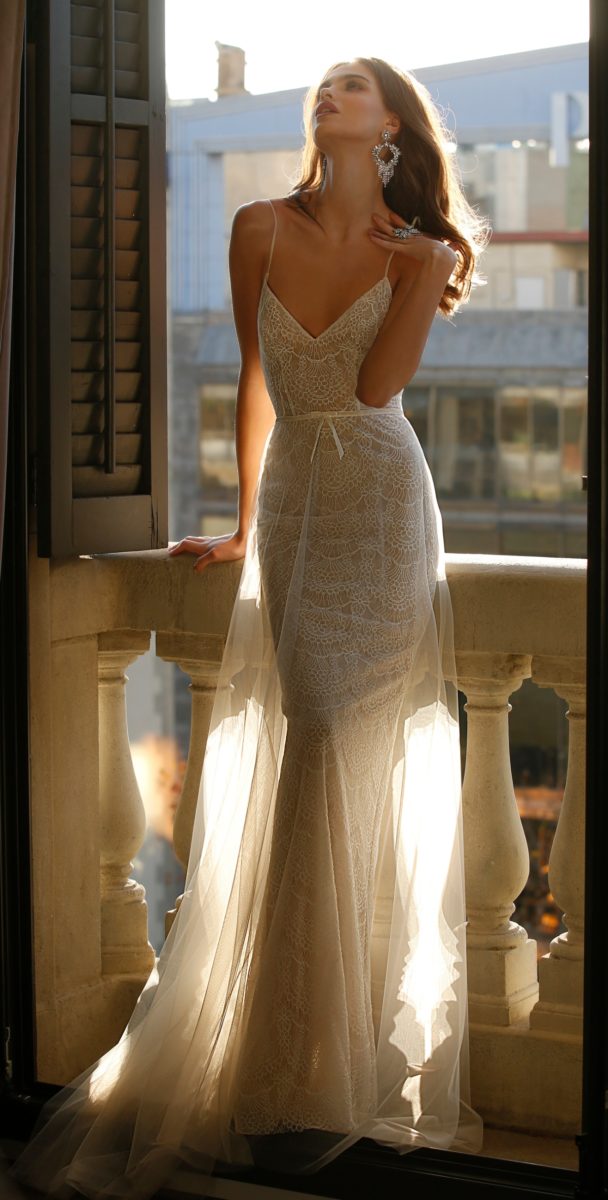 Affordable wedding dresses from Berta Bridal