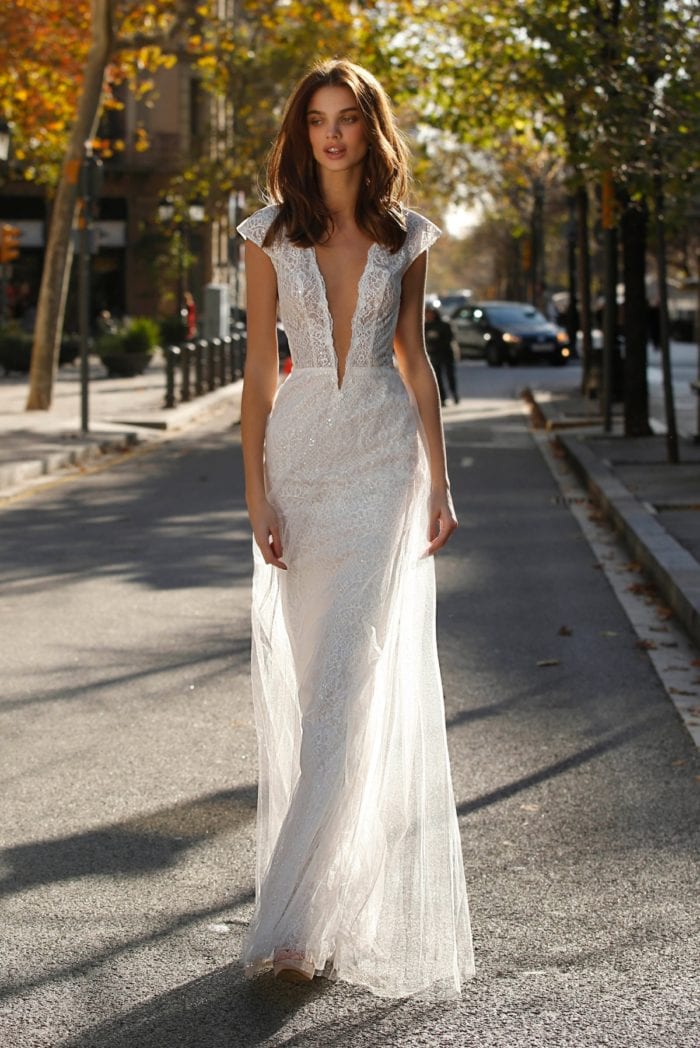 Berta wedding dresses under $2000