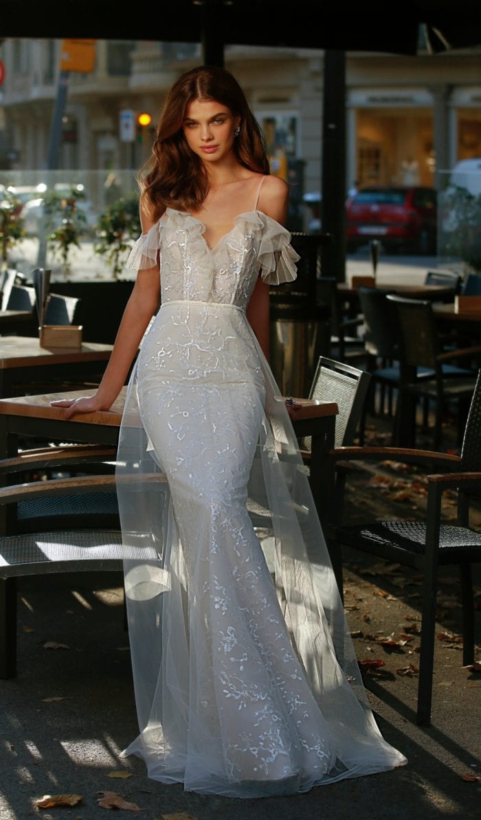 Jolie Bridal Gowns from Berta