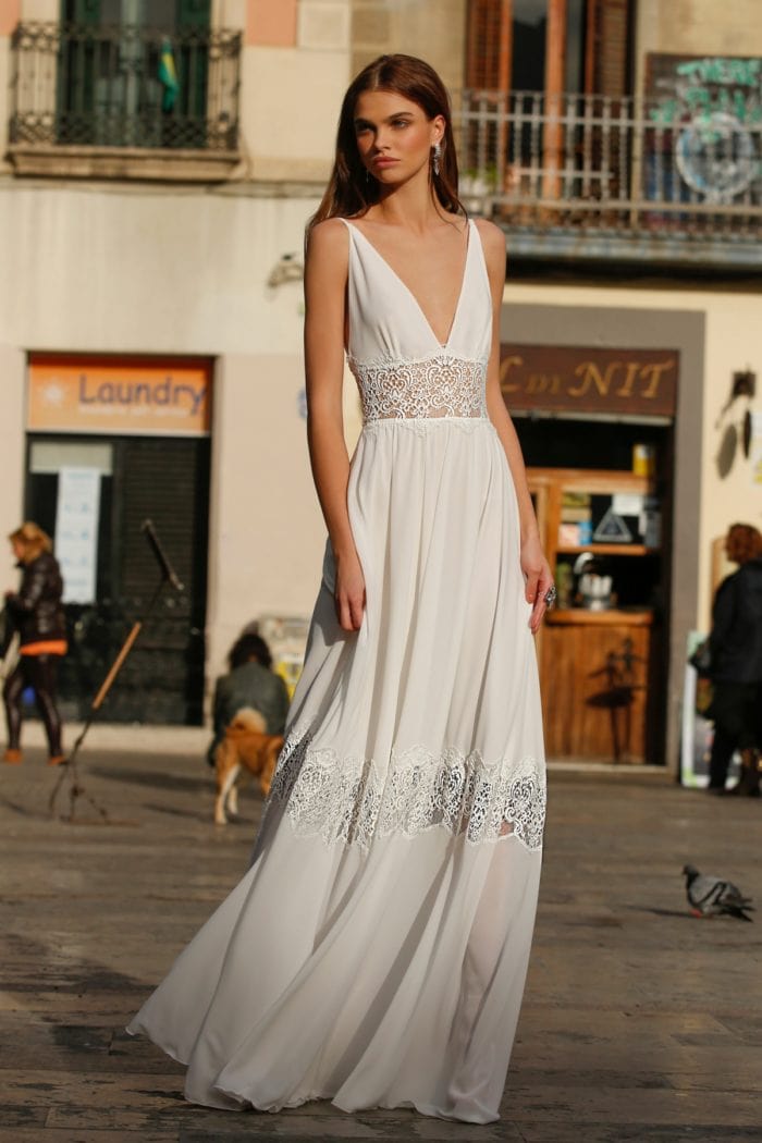 jolie bridal boho style